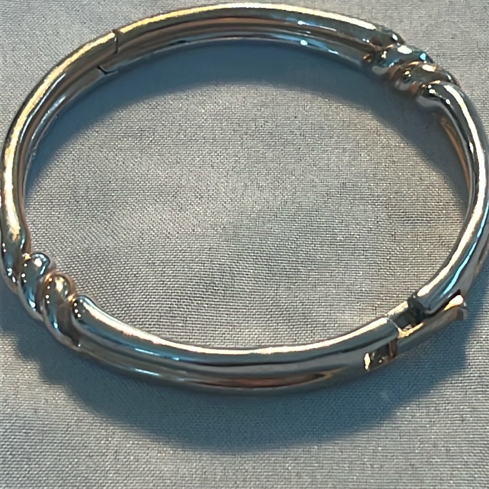 Kate Spade Silver & Gold Bracelet